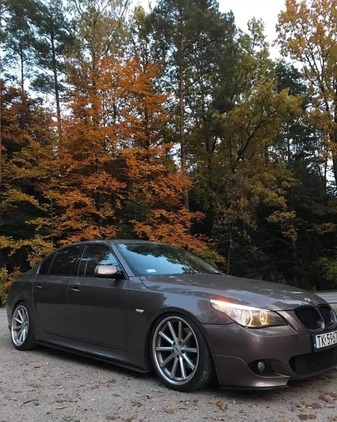 BMW Seria 5 cena 19999 przebieg: 335000, rok produkcji 2003 z Kielce małe 11